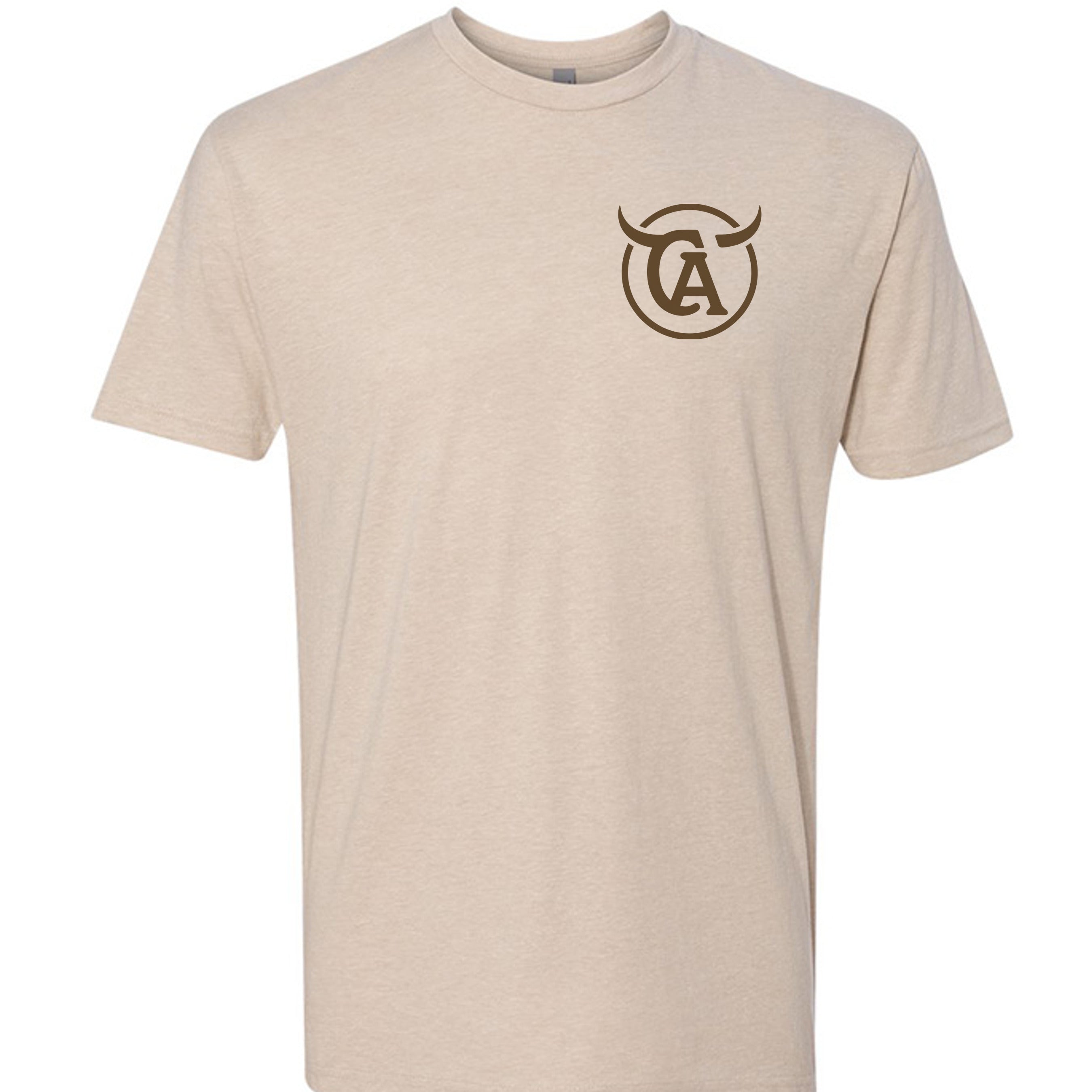 Heather Cream - N6210 - FRONT