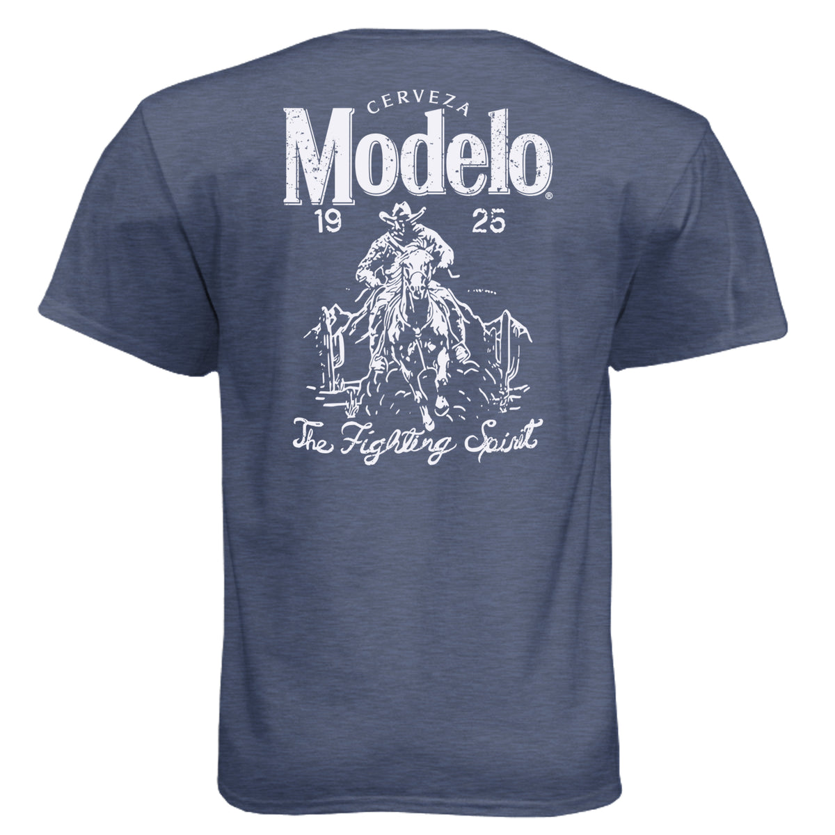 Midnight Navy - N6210 - BACK