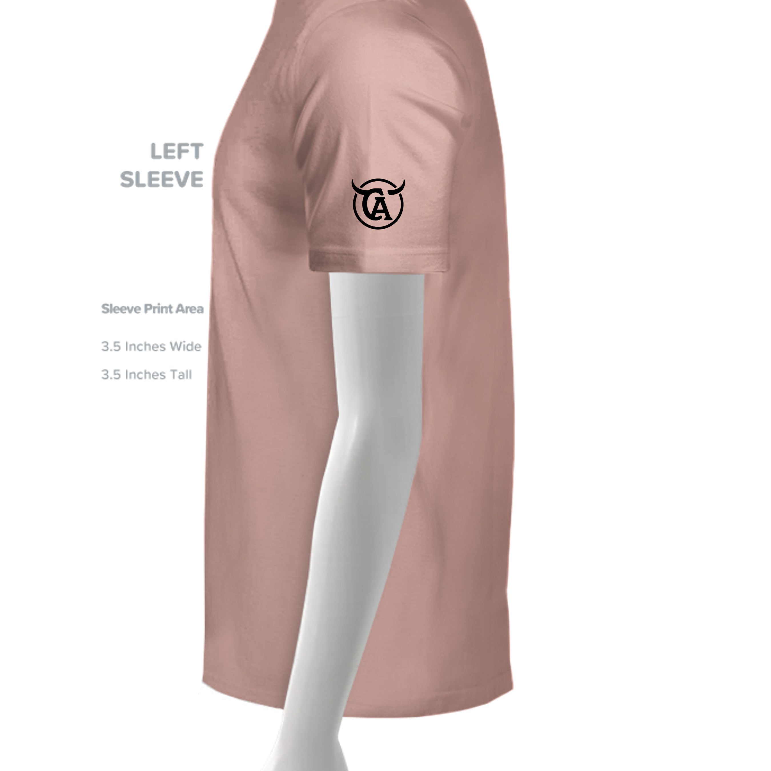 Desert Pink - 1580NL - SLEEVE_LEFT