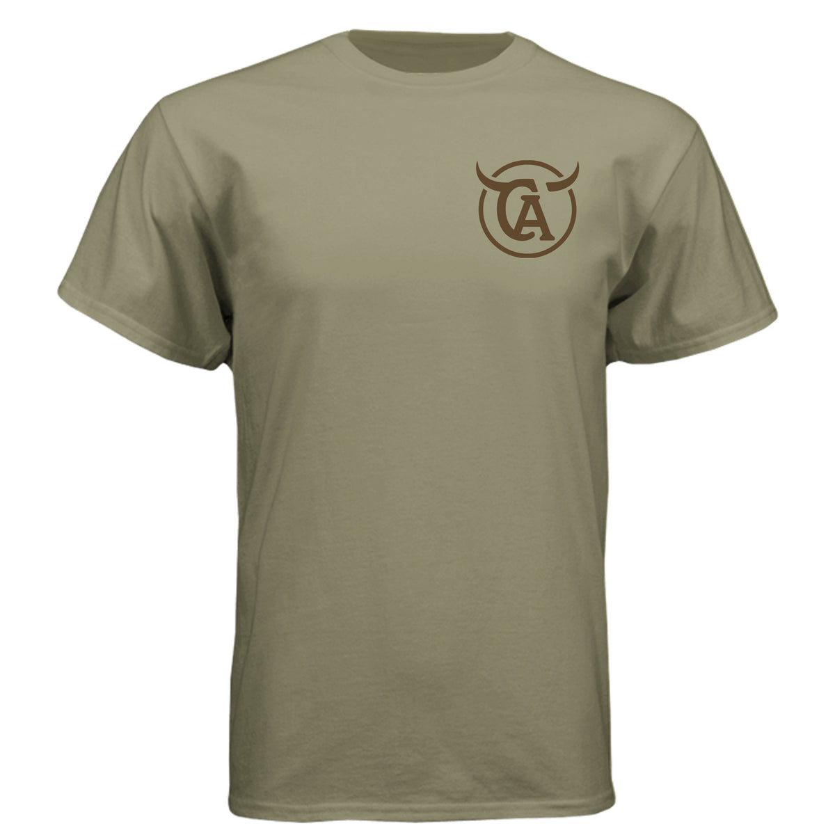 Light Olive - N6210 - FRONT