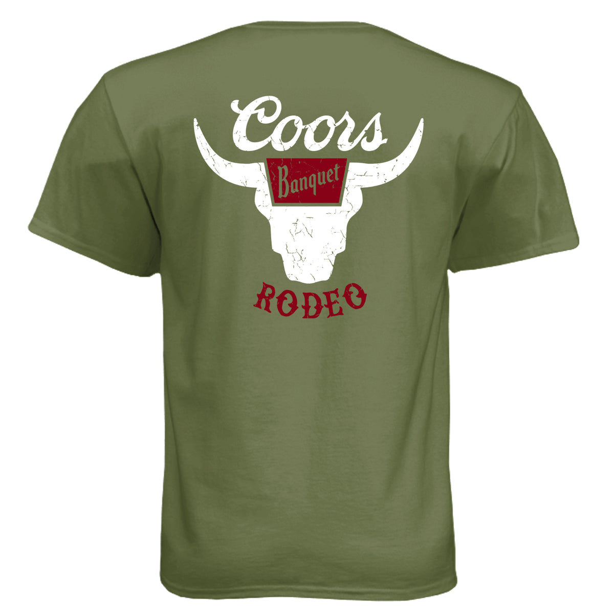 Military Green - N6210 - BACK