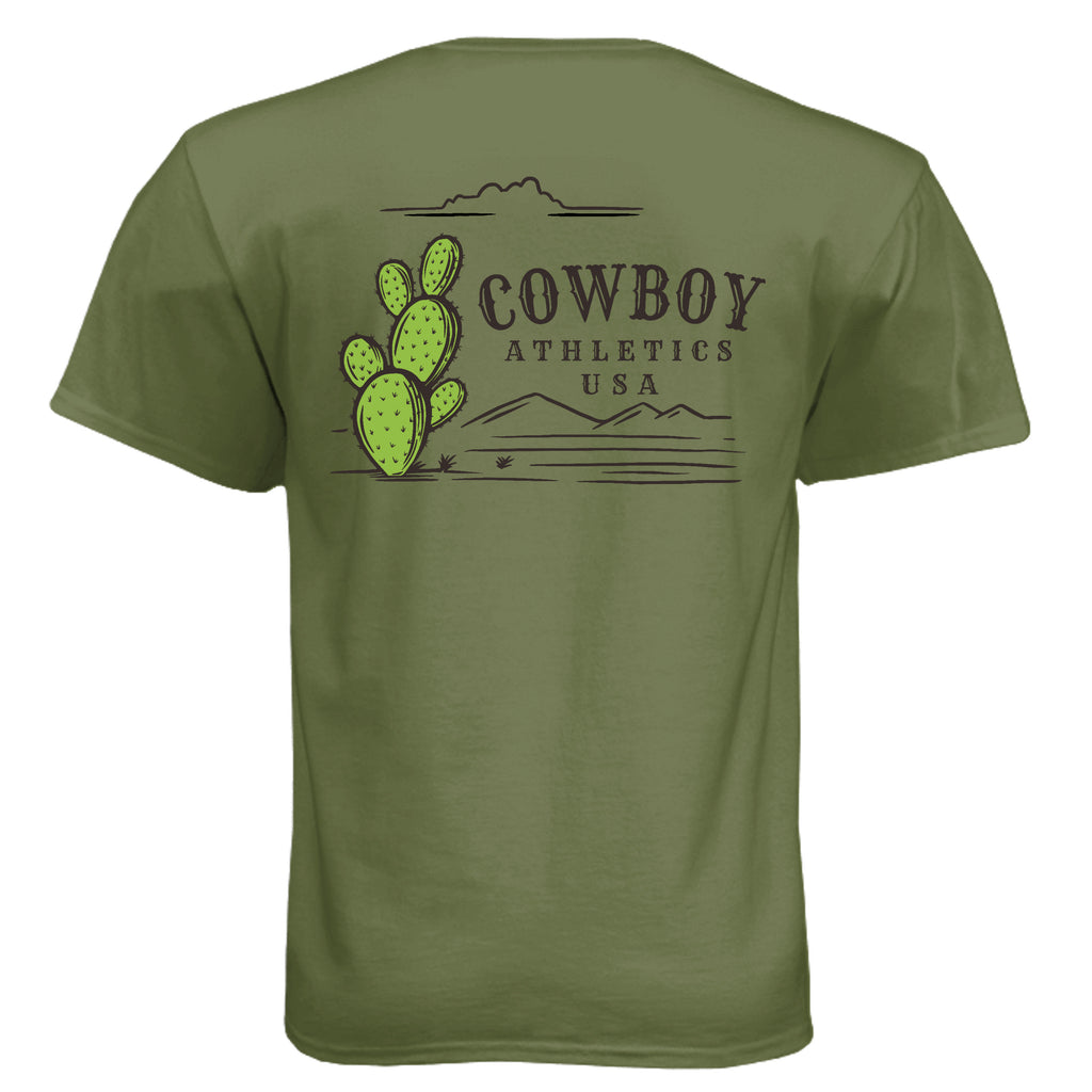 Military Green - N6210 - BACK