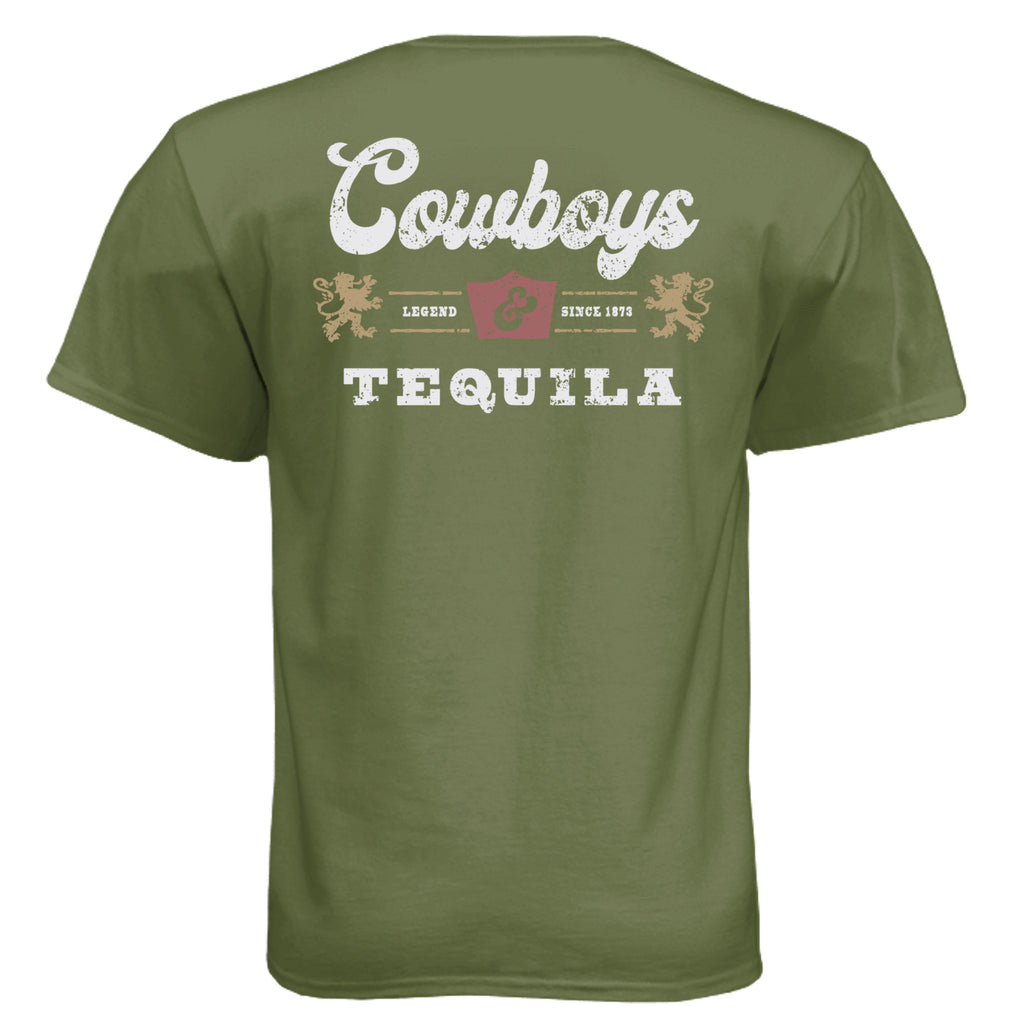 Military Green - N6210 - BACK