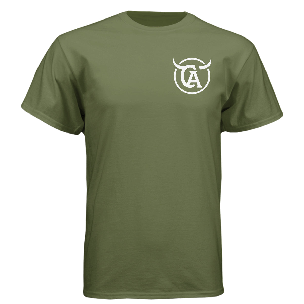 Military Green - N6210 - FRONT