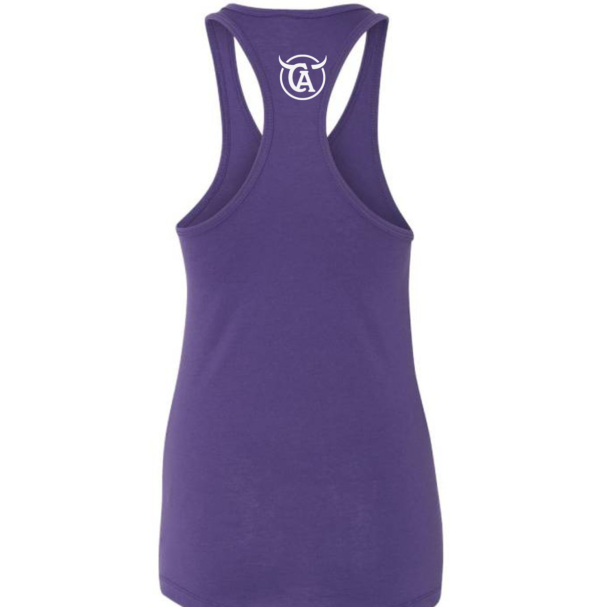Purple Rush - N1533 - BACK