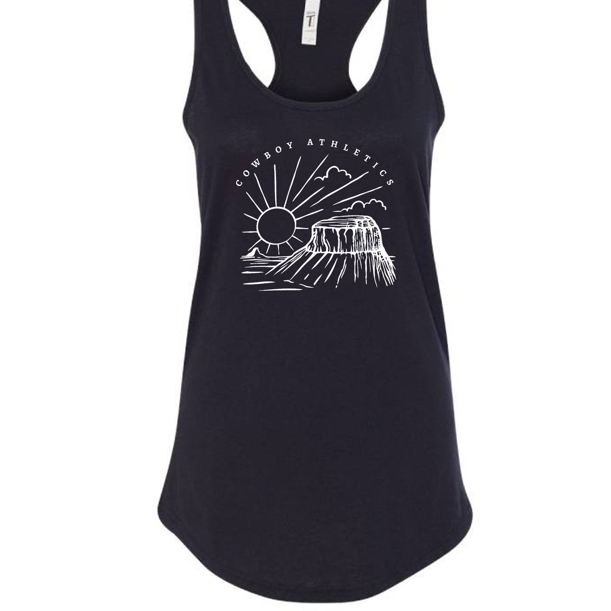 Black - N1533 - FRONT