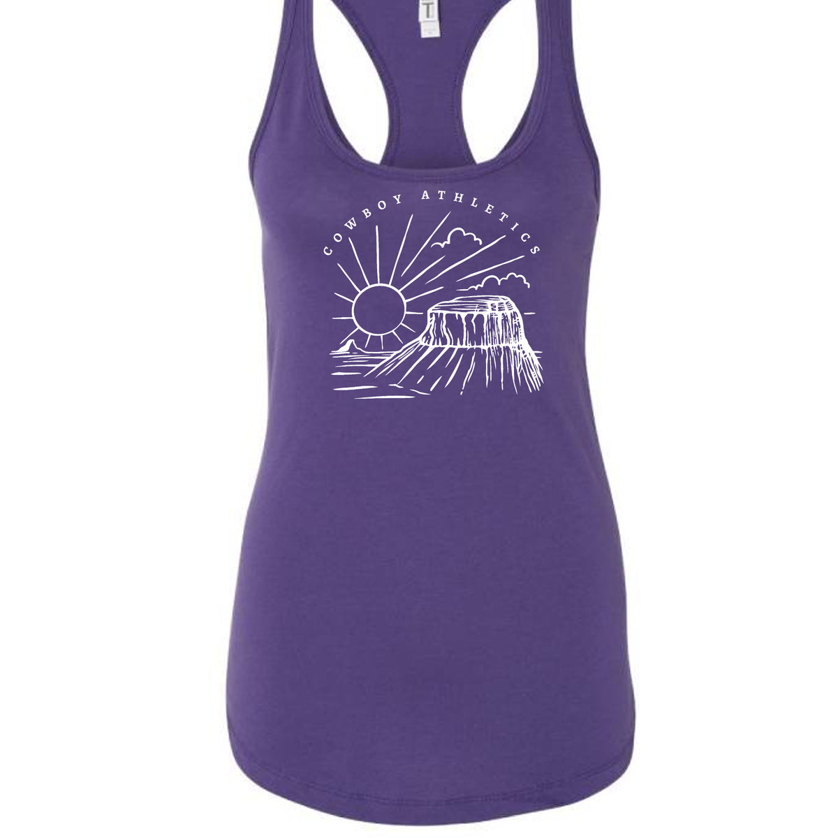 Purple Rush - N1533 - FRONT