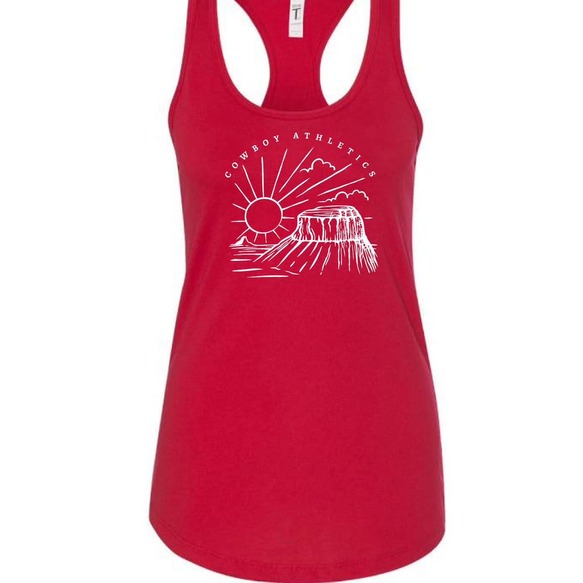 Red - N1533 - FRONT