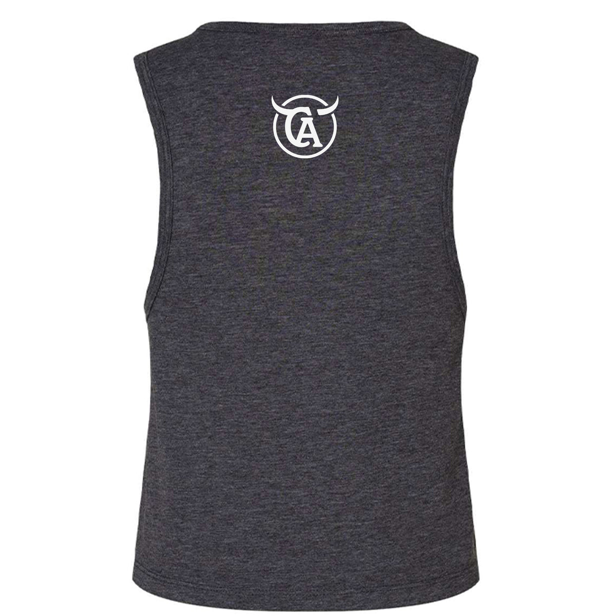Charcoal - 5083 - BACK