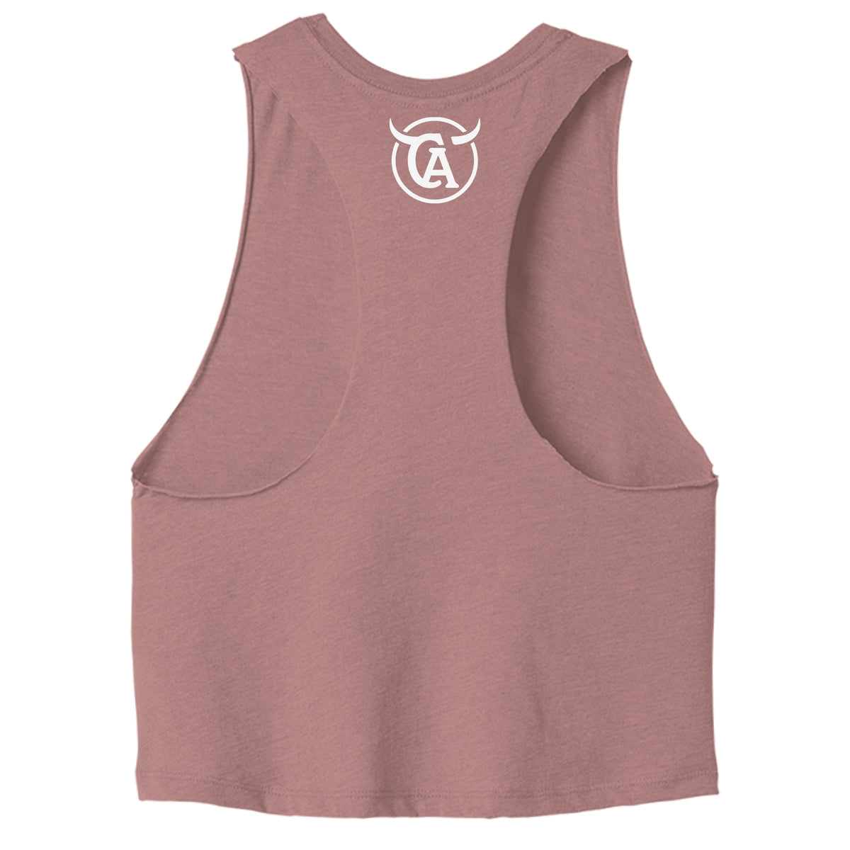 HEATHER MAUVE - 6682 - BACK